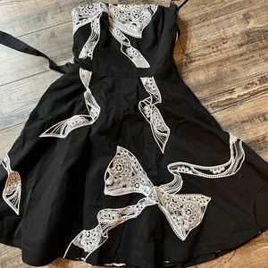 White House black market dress